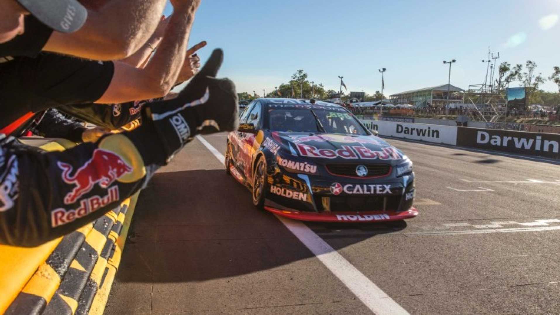 Craig Lowndes Bathurst 1000