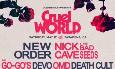 Cruel World 2025 Festival Lineup