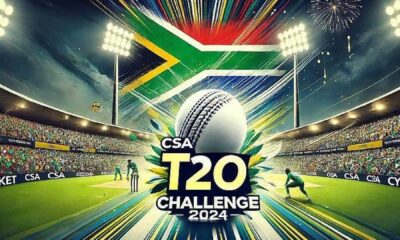 Csa T20 Challenge 2024