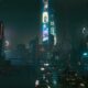 Cyberpunk 2077 Night City