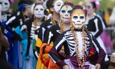 Día De Muertos Celebrations 2024