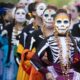 Día De Muertos Celebrations 2024