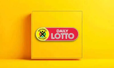 Daily Lotto South Africa