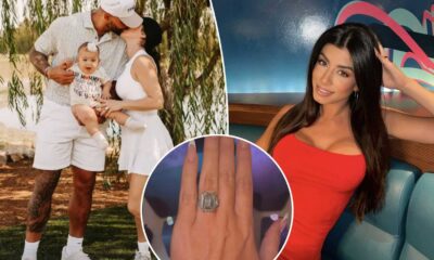 Dak Prescott And Sarah Jane Ramos Engagement Ring