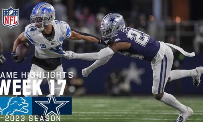 Dallas Cowboys Vs Detroit Lions Nfl Game