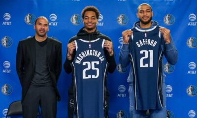 Dallas Mavericks 2024 Pre Season