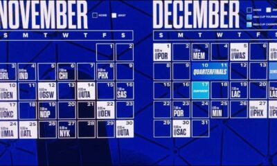 Dallas Mavericks 2024 25 Season Schedule