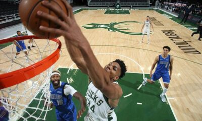 Dallas Mavericks Vs Milwaukee Bucks Preseason 2024