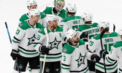 Dallas Stars Vs Edmonton Oilers 2024