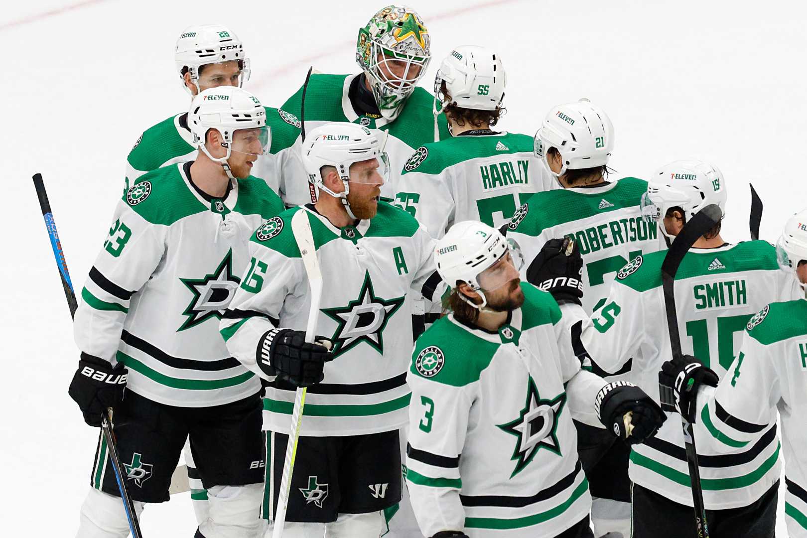 Dallas Stars Vs Edmonton Oilers 2024