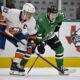 Dallas Stars Vs New York Islanders Hockey Game