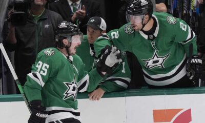 Dallas Stars Vs Washington Capitals Hockey