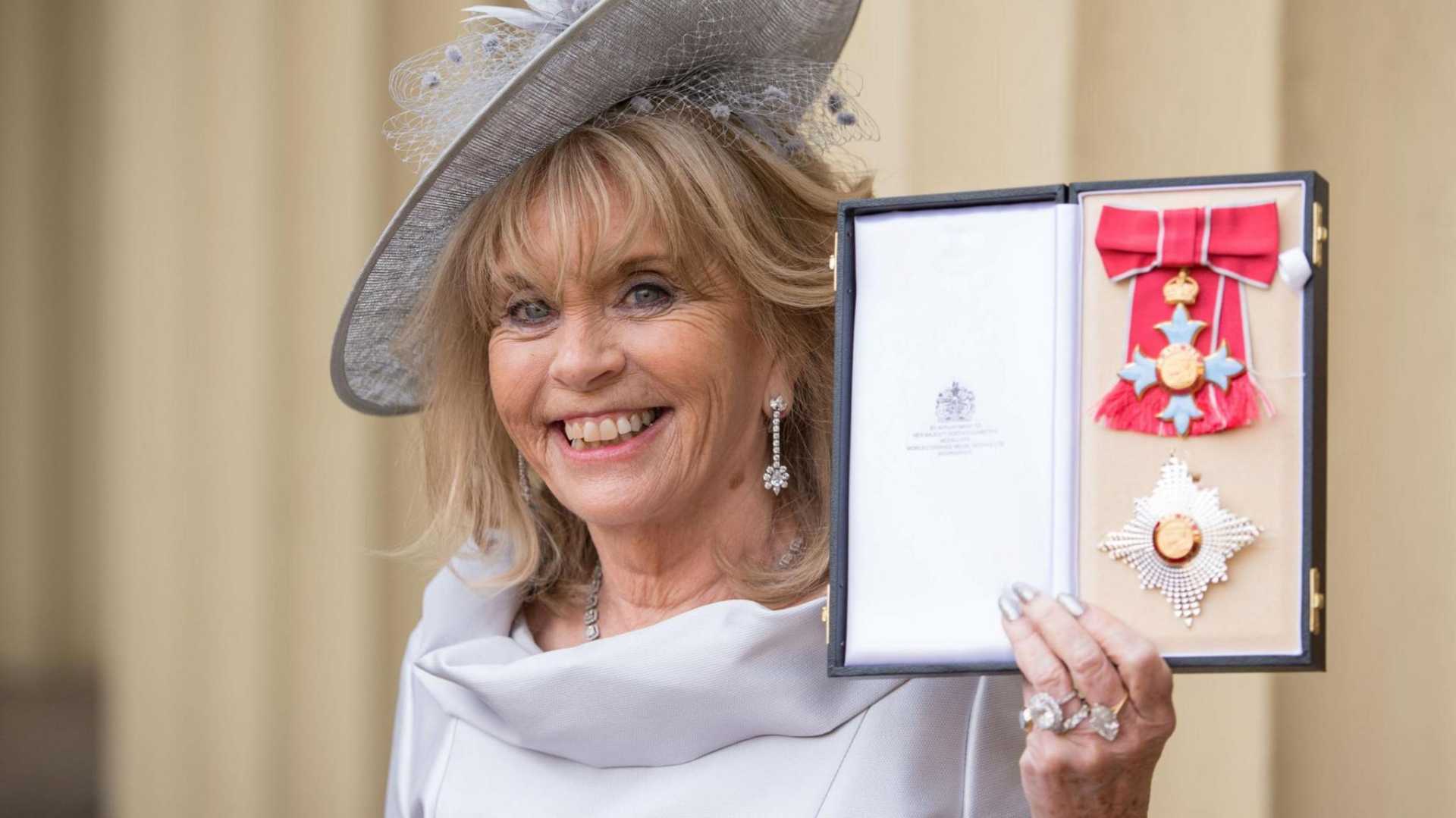 Dame Ann Gloag