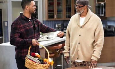 Damon Wayans And Damon Wayans Jr In Poppa's House