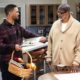 Damon Wayans And Damon Wayans Jr In Poppa's House