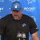 Dan Campbell Detroit Lions Coach Blaming Himself For Error