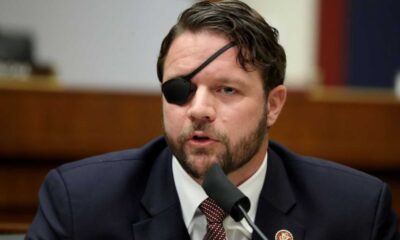 Dan Crenshaw Speaking About Trump 2024