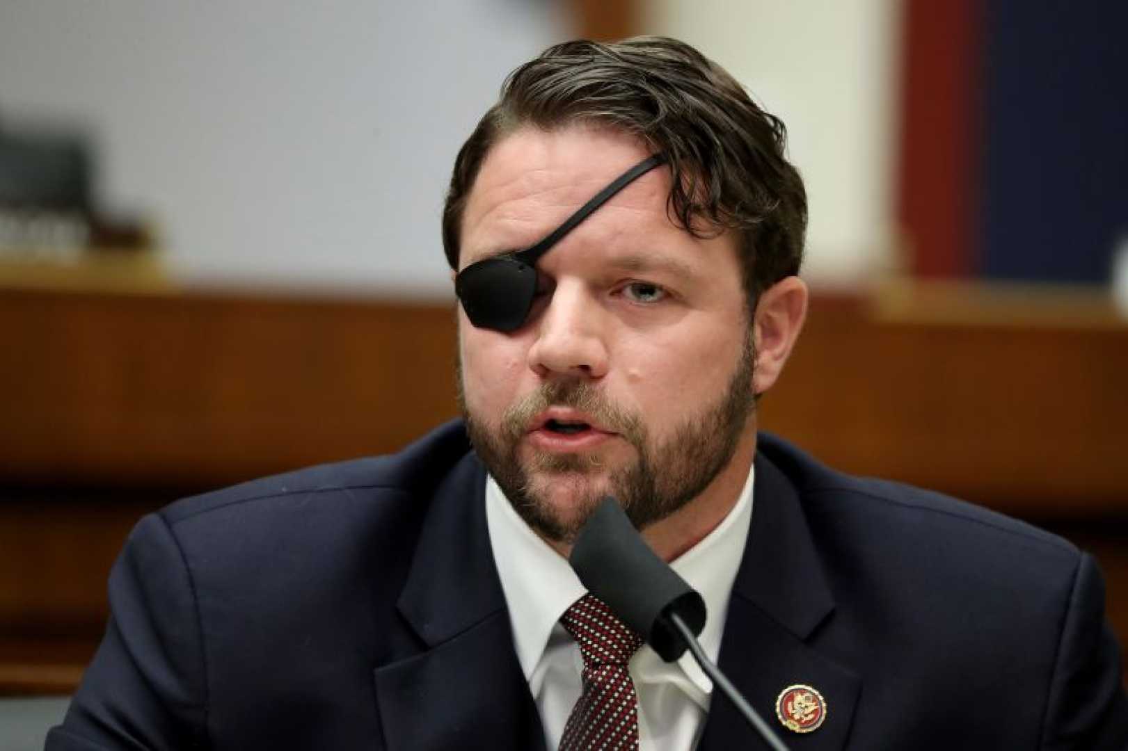 Dan Crenshaw Speaking About Trump 2024