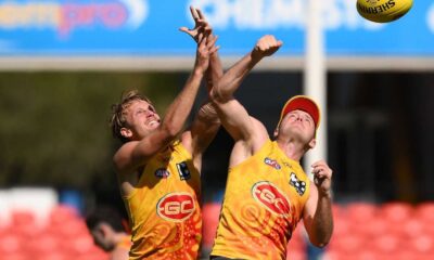 Dan Houston Afl