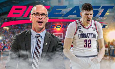 Dan Hurley Uconn Men's Basketball Big East Predictions