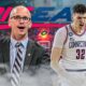 Dan Hurley Uconn Men's Basketball Big East Predictions