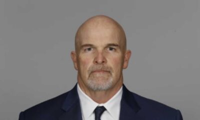 Dan Quinn Washington Commanders Coach