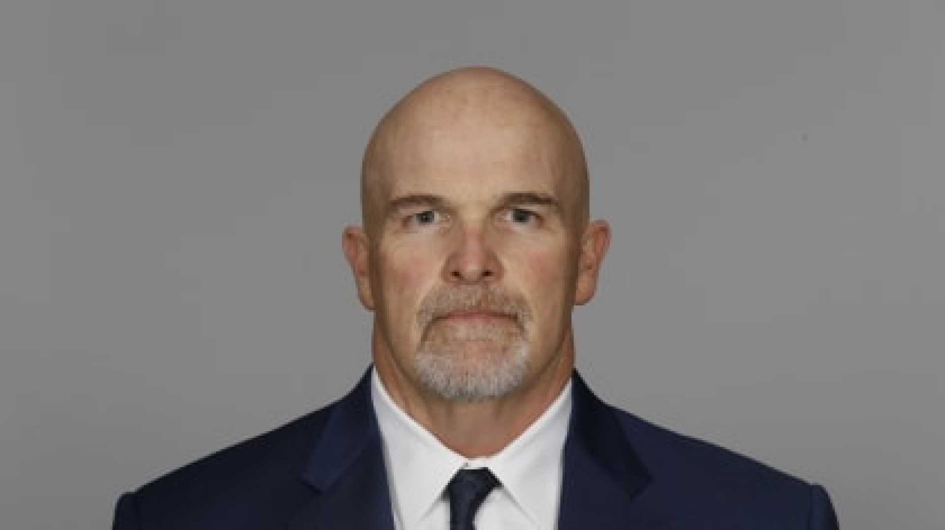 Dan Quinn Washington Commanders Coach