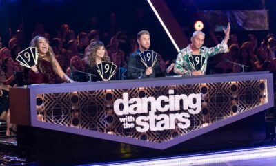 Dancing With The Stars October 2024