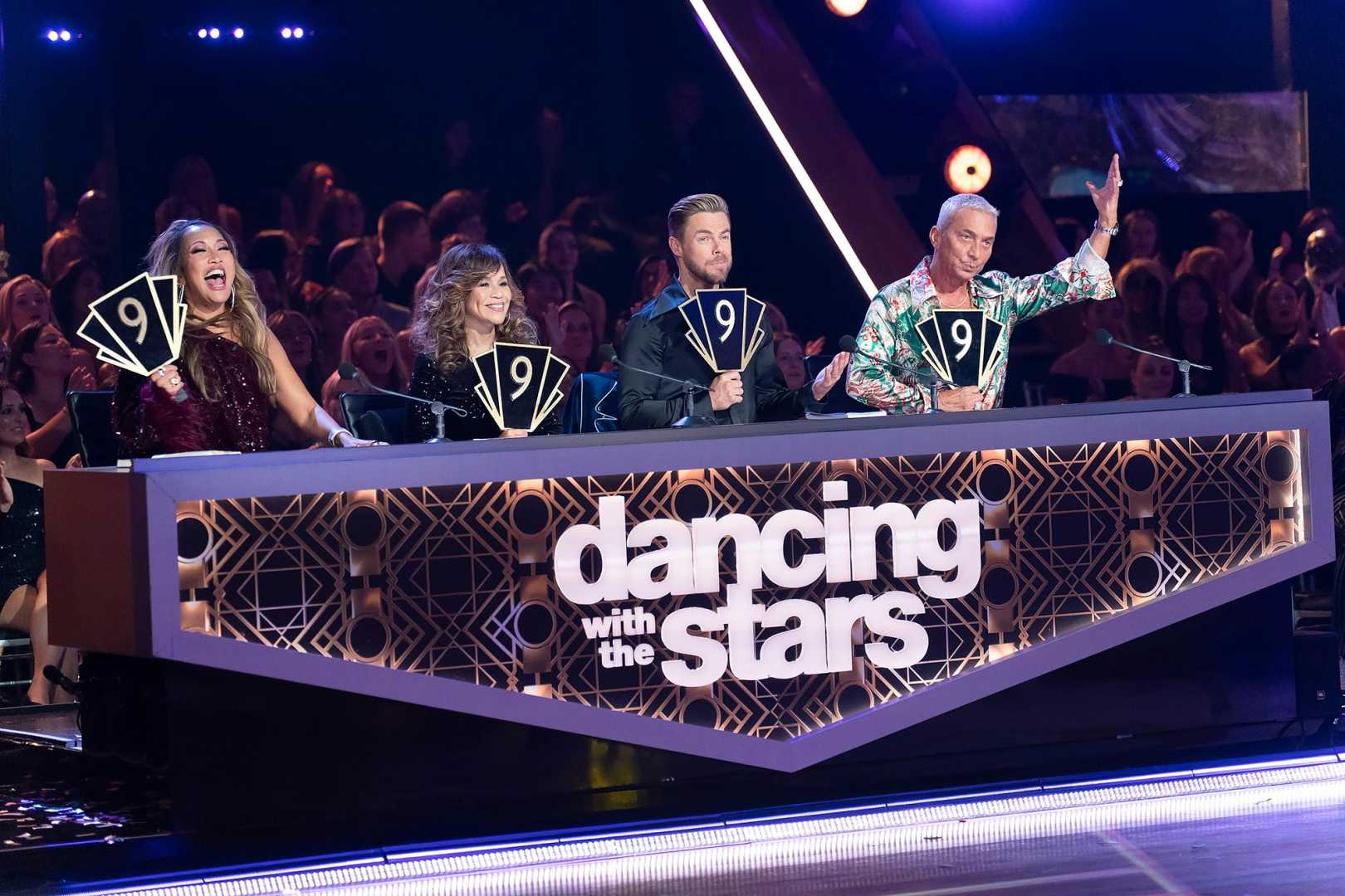 Dancing With The Stars October 2024