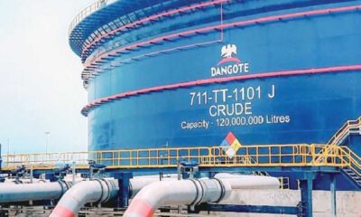 Dangote Refinery Nigeria