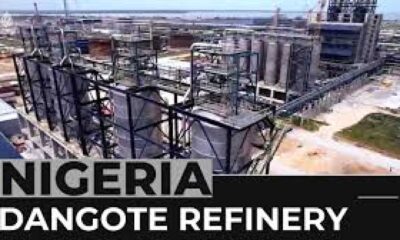 Dangote Refinery Petrol Imports