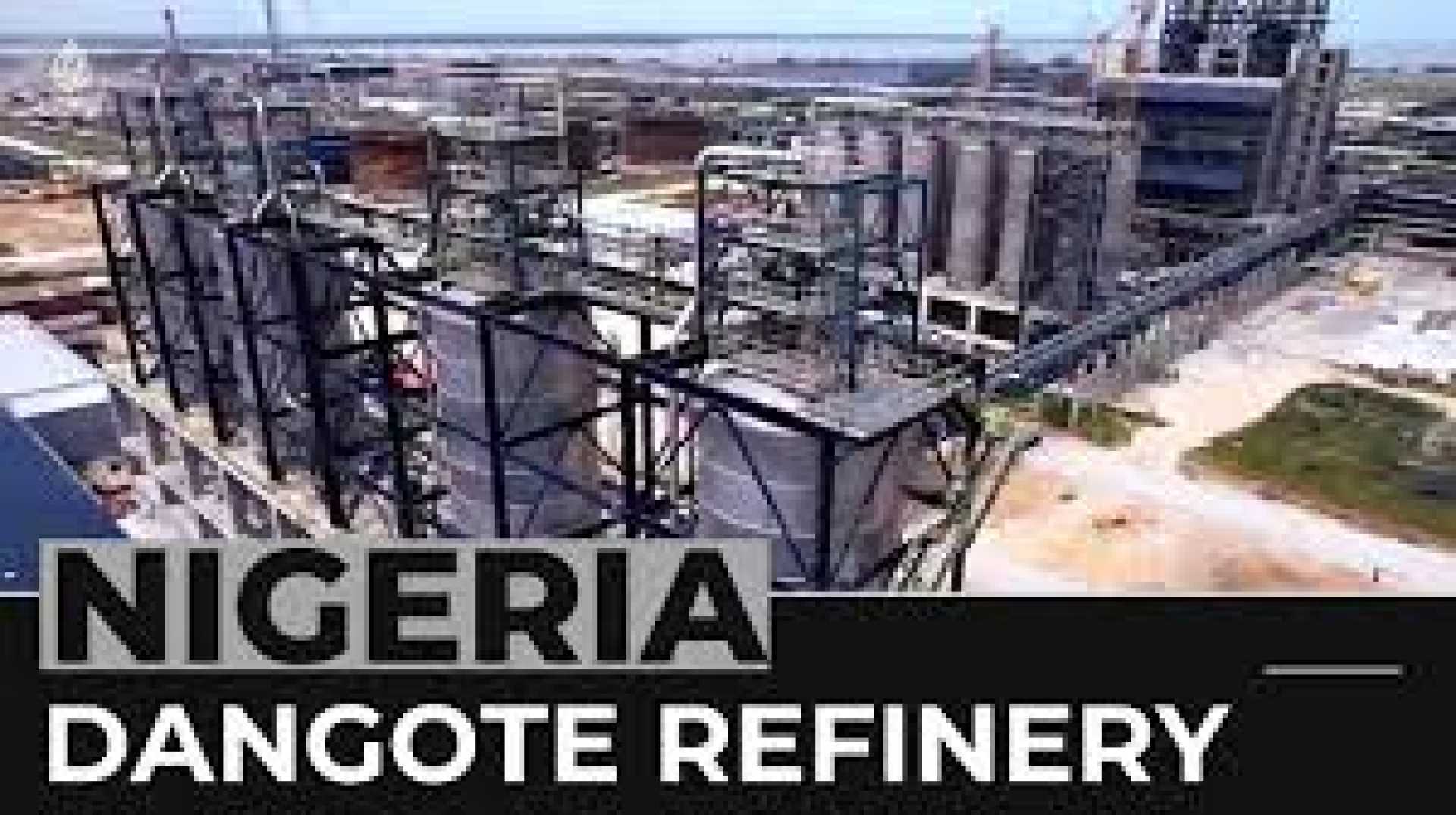 Dangote Refinery Petrol Imports