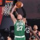 Daniel Theis Right Ankle Injury