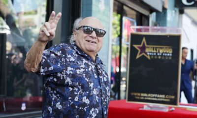 Danny Devito Trampoline Workout