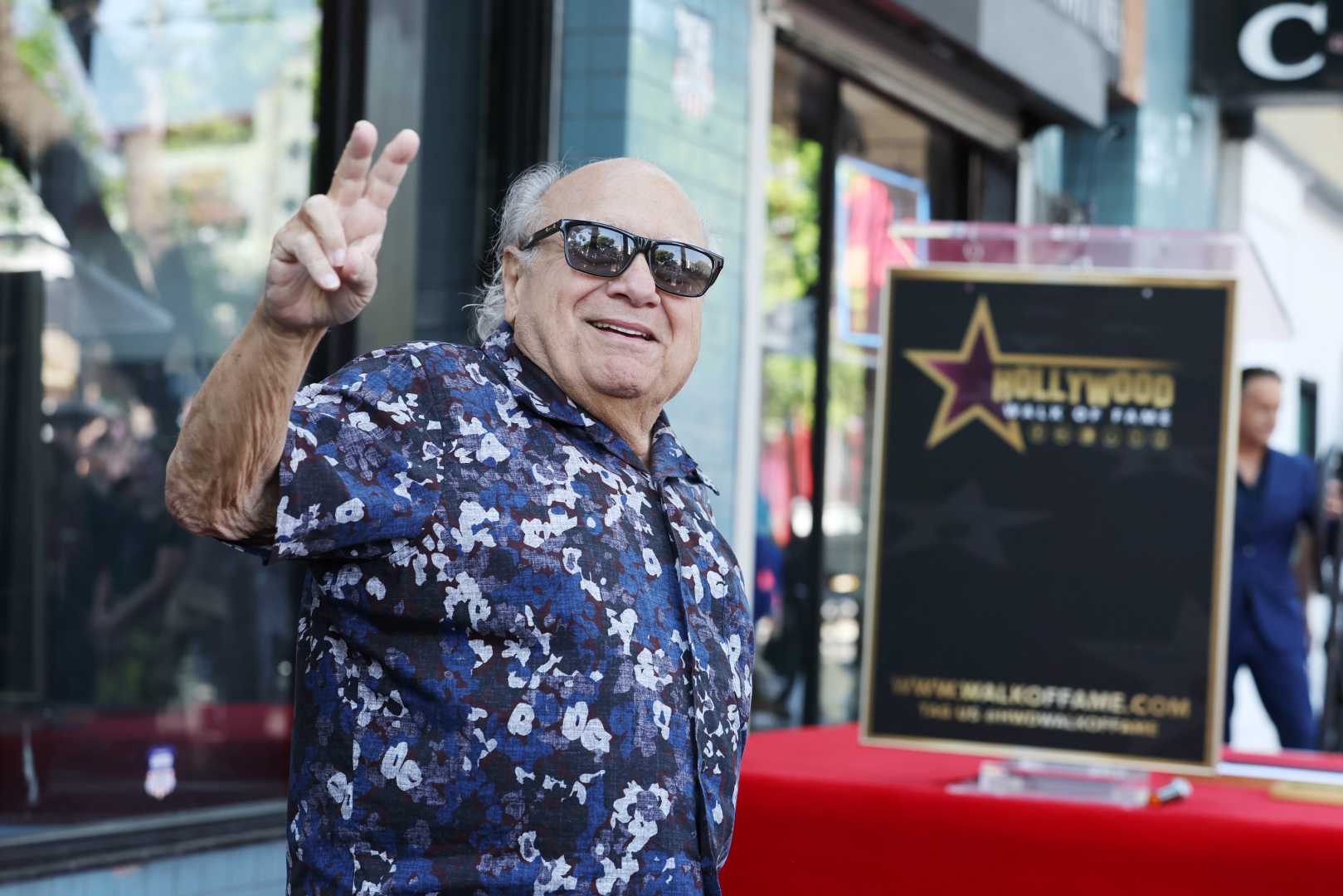 Danny Devito Trampoline Workout