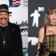 Danny Trejo And Taylor Swift