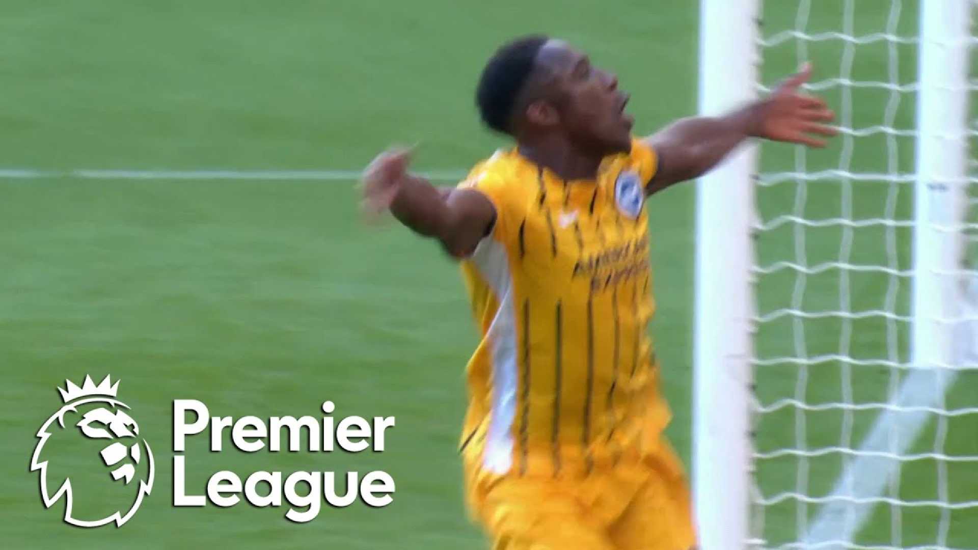 Danny Welbeck Brighton Newcastle Goal