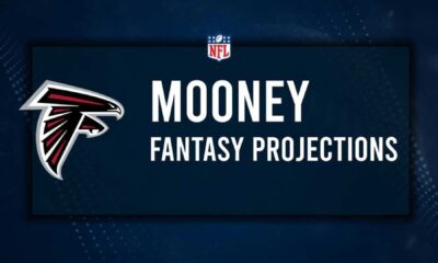 Darnell Mooney Fantasy Football Week 8