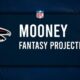 Darnell Mooney Fantasy Football Week 8