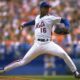 Darryl Strawberry And Dwight Gooden Mets Dodgers Nlcs