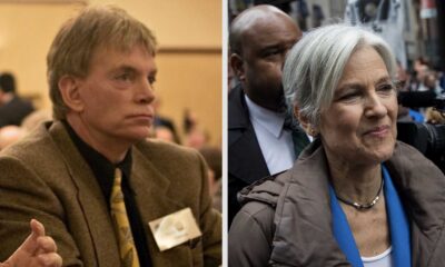 David Duke Green Party Jill Stein