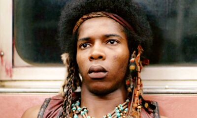 David Harris As Cochise In The Warriors