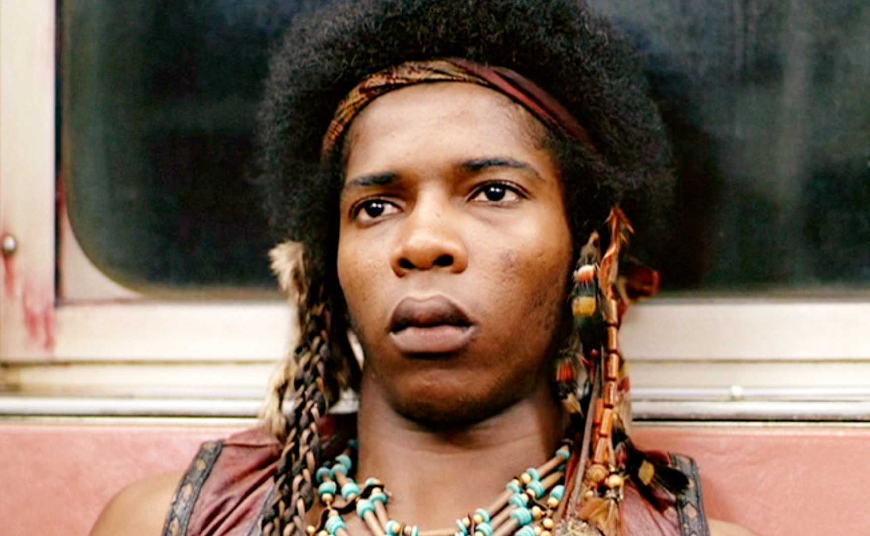 David Harris As Cochise In The Warriors