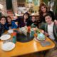 David Henrie And Selena Gomez On Wizards Beyond Waverly Place Set