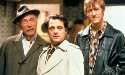 David Jason Only Fools And Horses