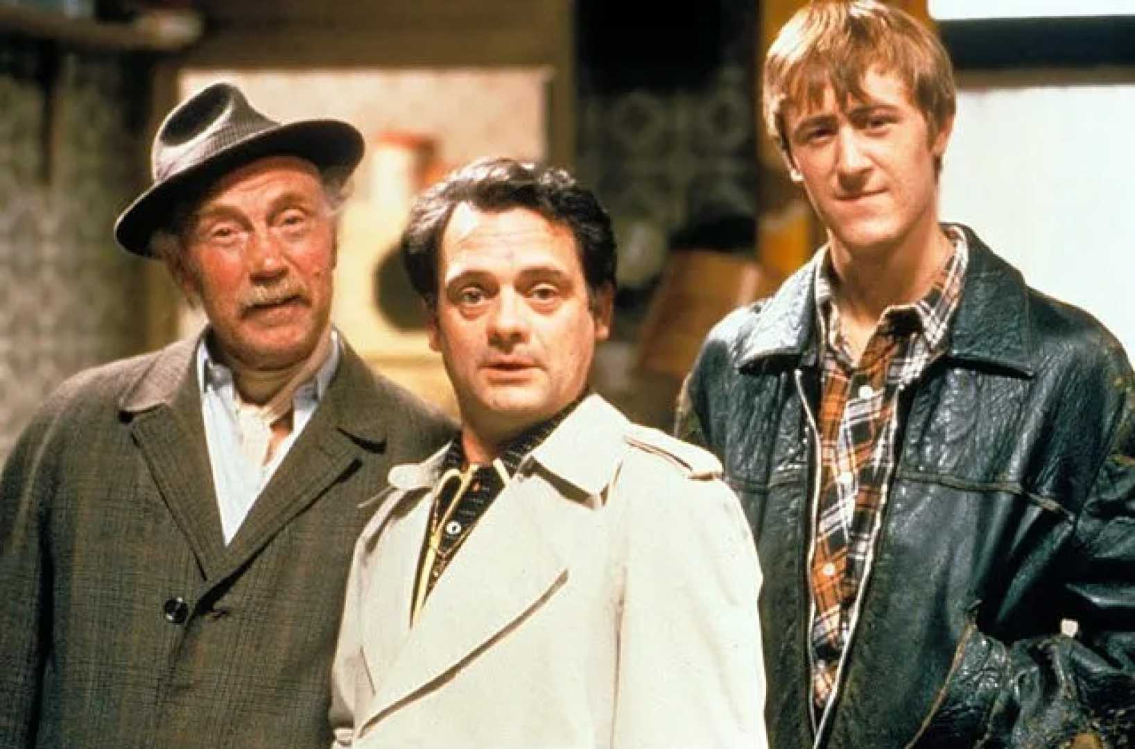 David Jason Only Fools And Horses