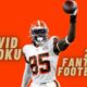 David Njoku Cleveland Browns Fantasy Football