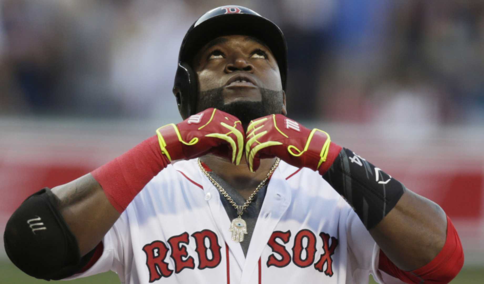 David Ortiz Boston Red Sox