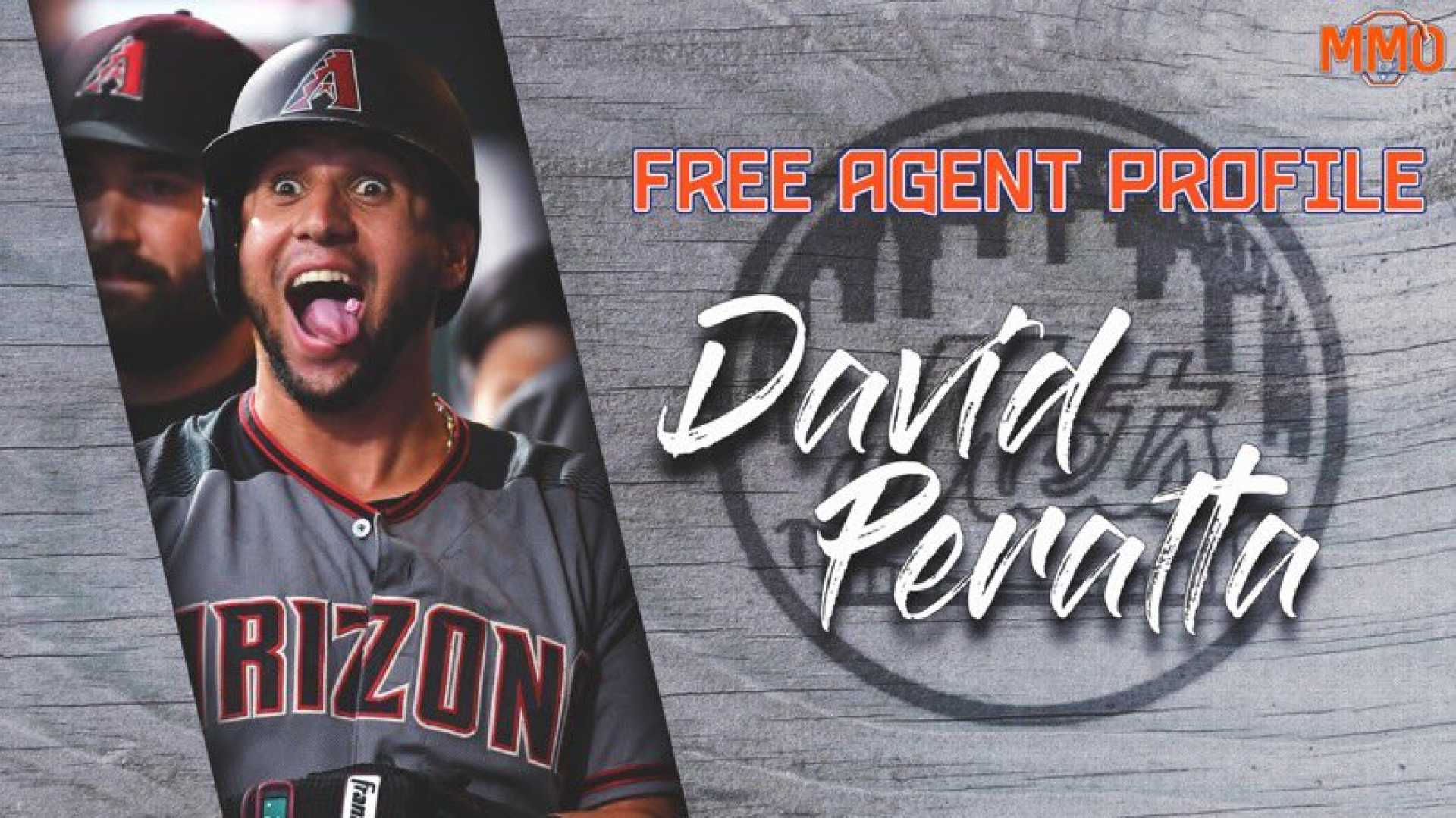 David Peralta San Diego Padres