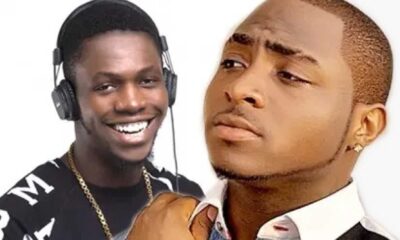 Davido Dj Olu Tribute 2024